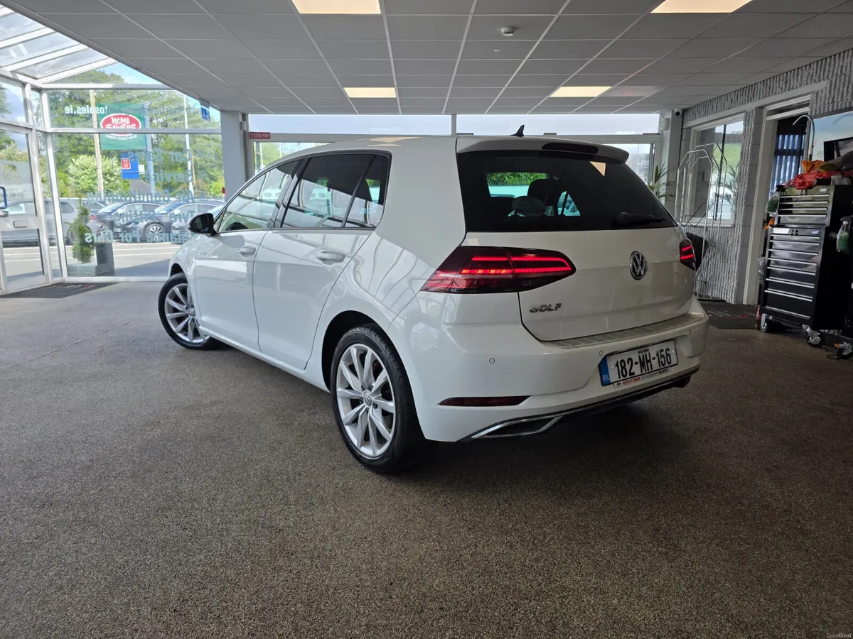 Volkswagen Golf Highline 1.6 tdi 2018 - Image 4