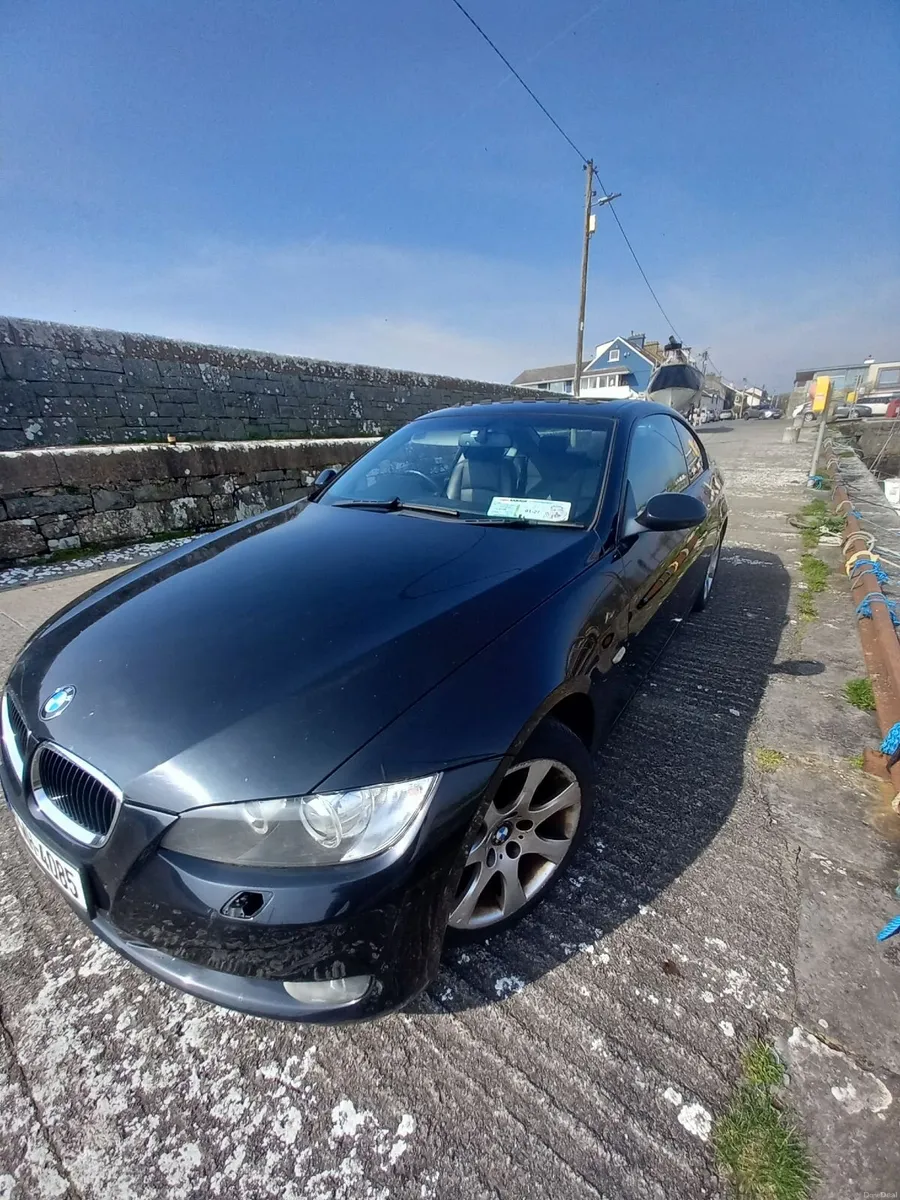 BMW 3-Series 2008 Coupe - Image 1