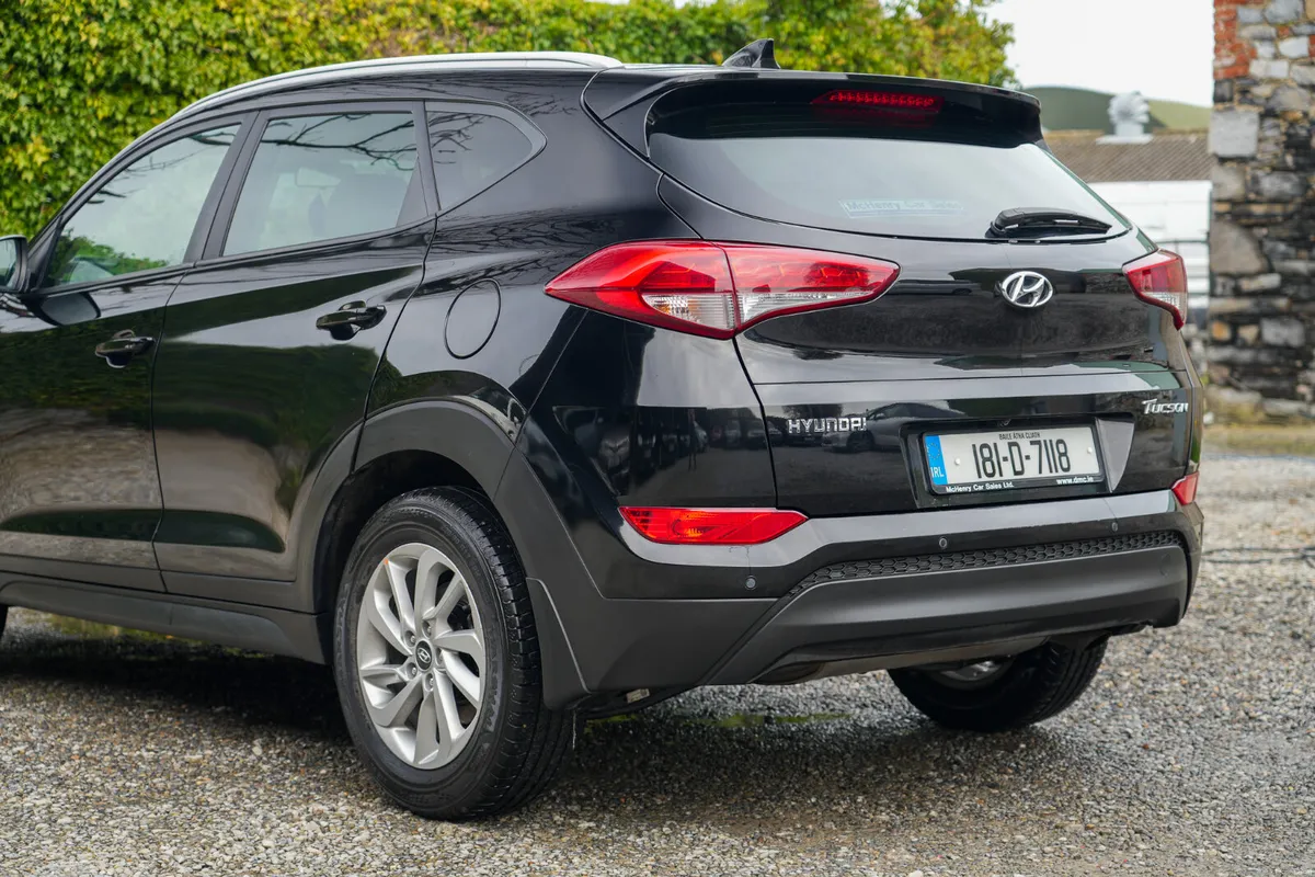 2018 Hyundai Tucson IX35 1.7 Diesel Manual - Image 3
