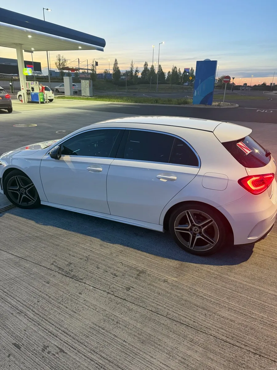 Mercedes a class amg - Image 4