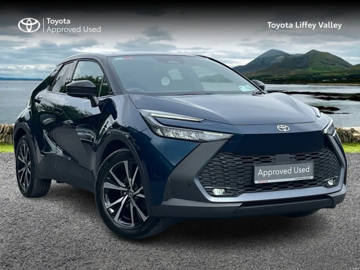 Toyota C-HR C-HR HYBRID SPORT+ - Image 1