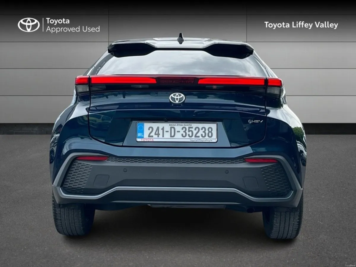 Toyota C-HR C-HR HYBRID SPORT+ - Image 4