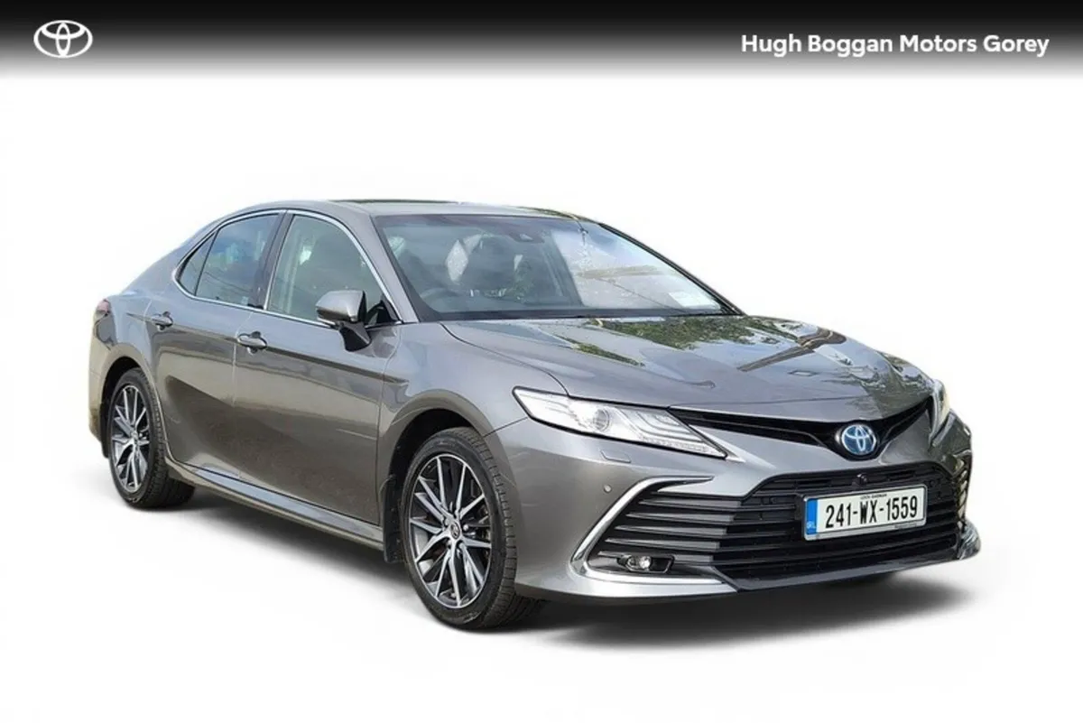 Toyota Camry PLATINUM EDITION 4 - Image 1