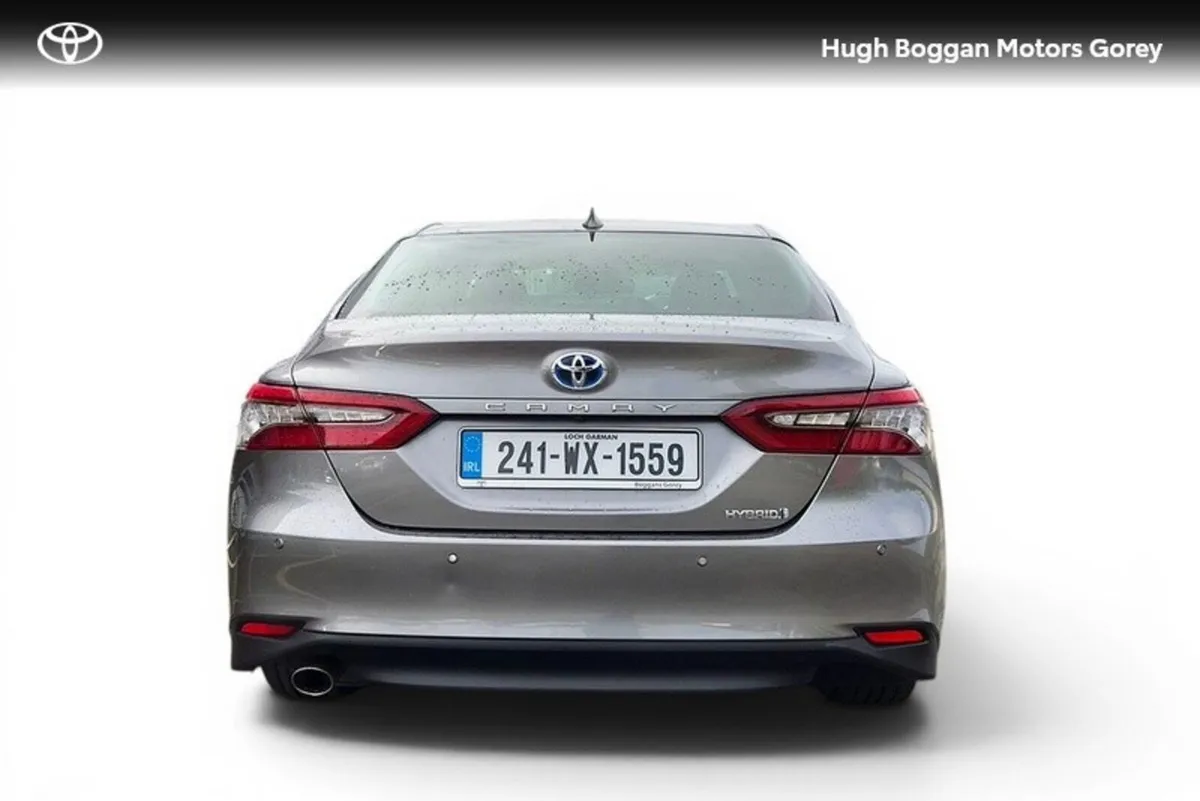 Toyota Camry PLATINUM EDITION 4 - Image 4