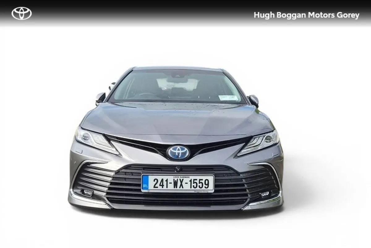 Toyota Camry PLATINUM EDITION 4 - Image 5