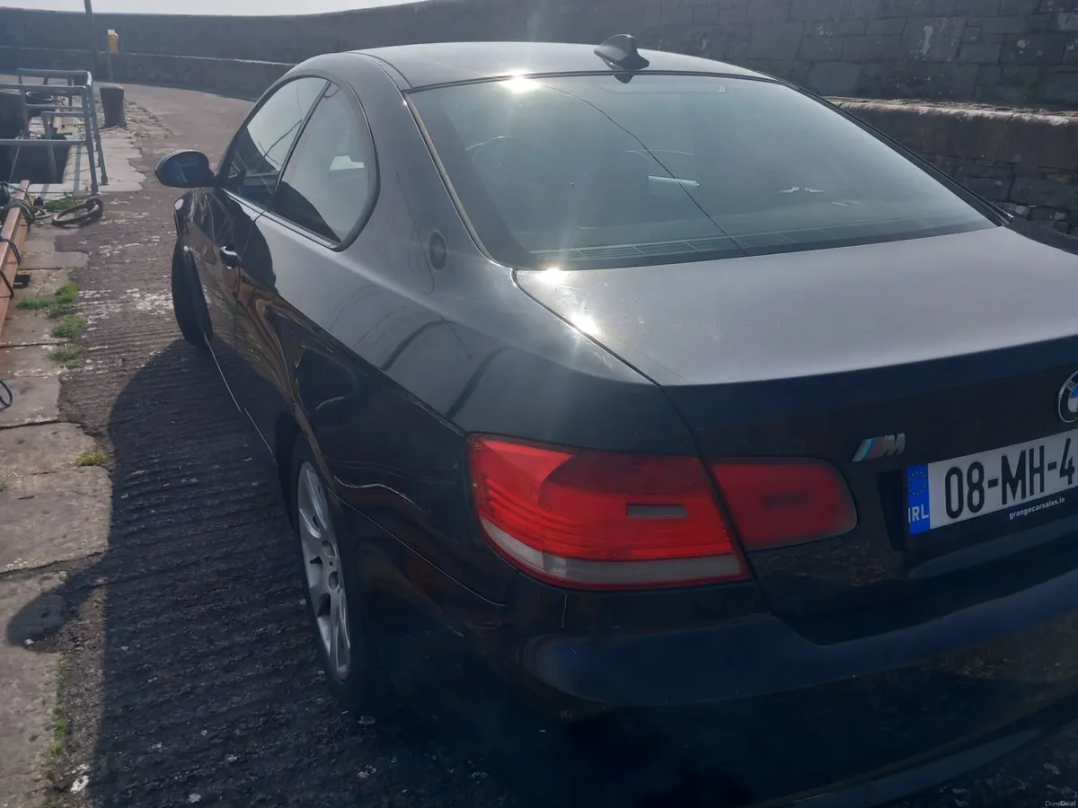 BMW 3-Series 2008 Coupe - Image 3