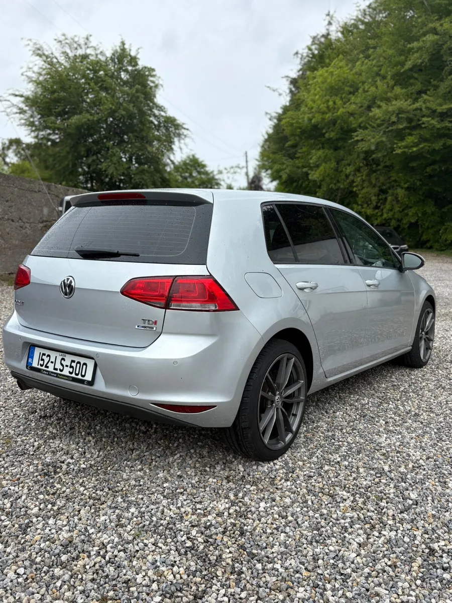 Volkswagen Golf 2015 - Image 3