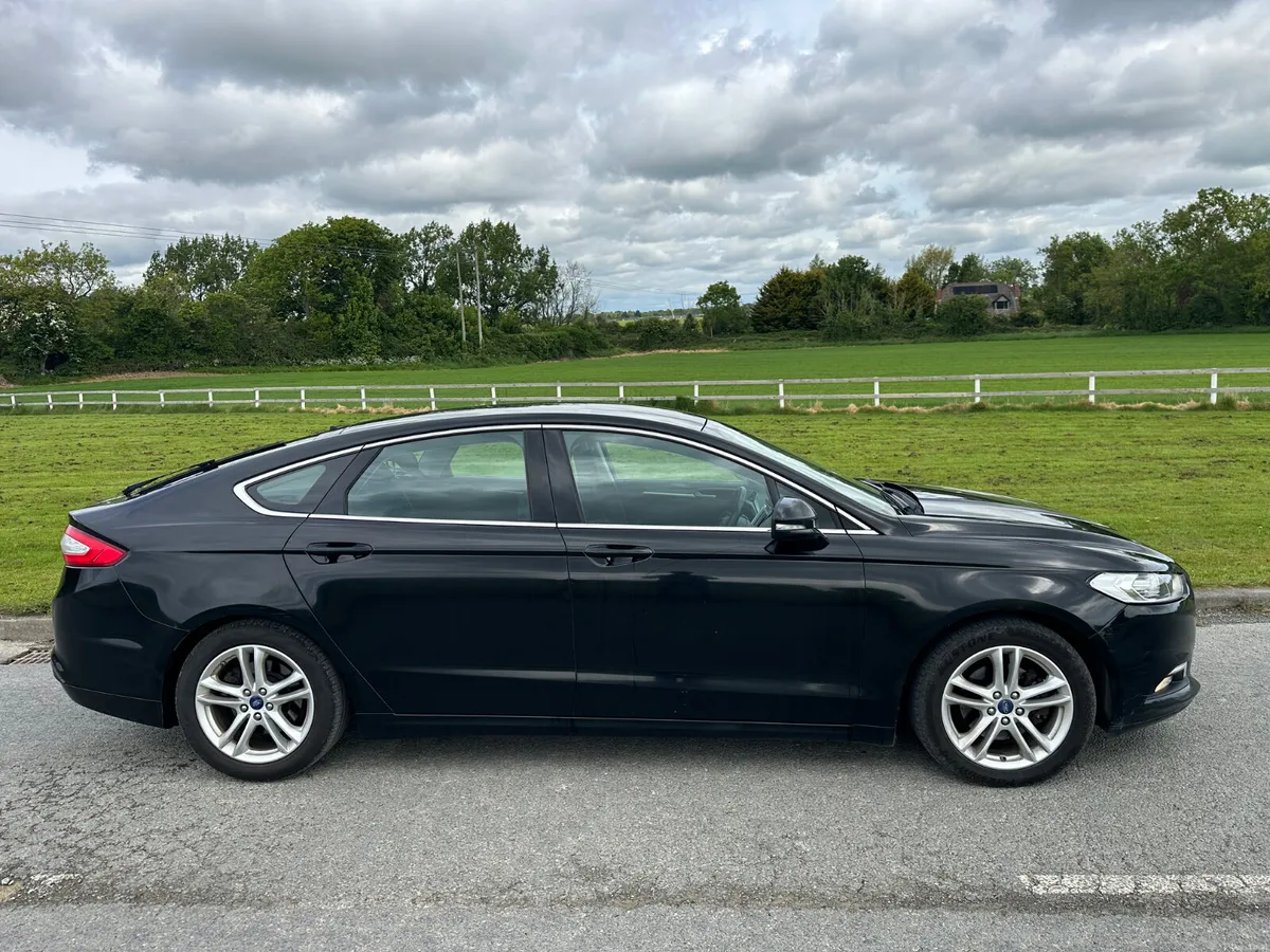 Ford Mondeo 2016 TAX/NCT 04/27 - Image 3