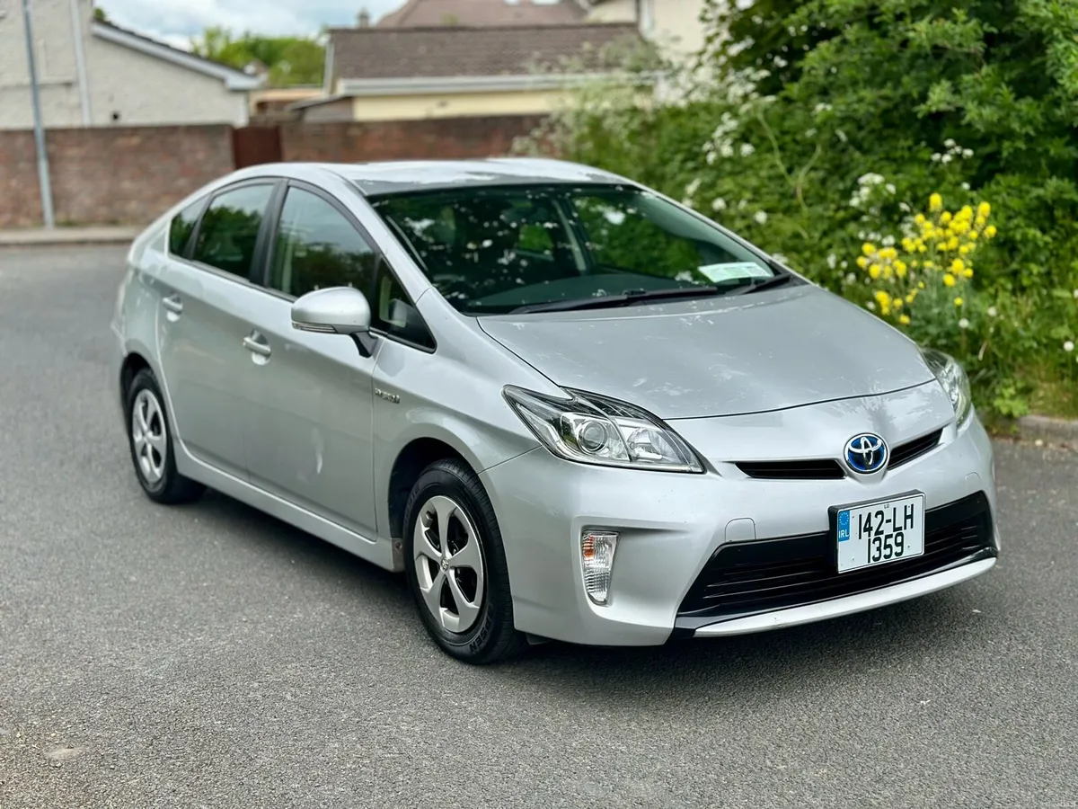 2014 Toyota Prius €4,950 - Image 1