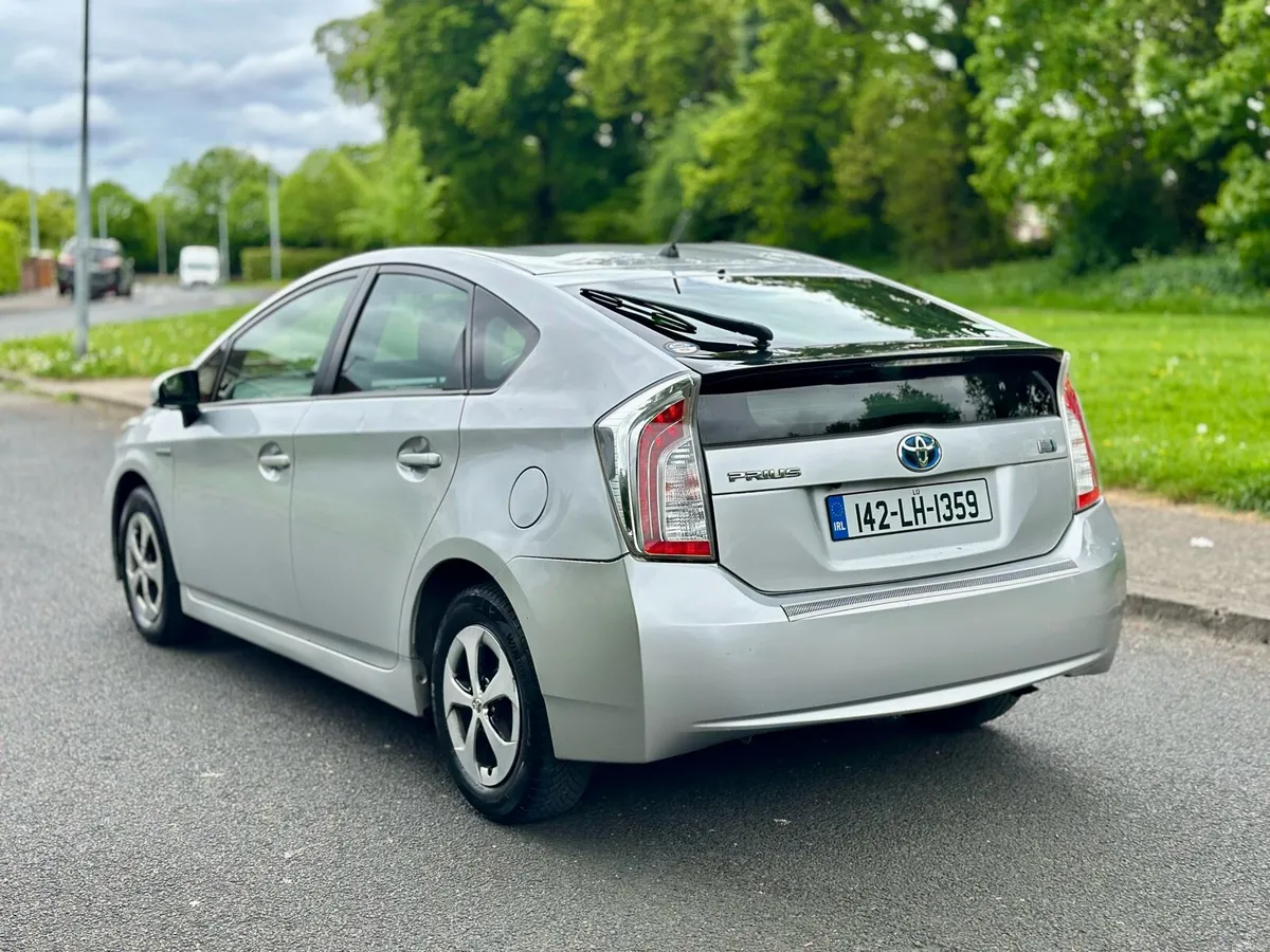 2014 Toyota Prius €4,950 - Image 3