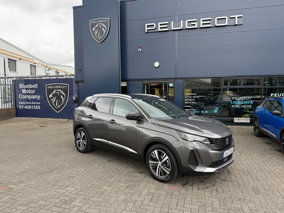 Peugeot 3008 2023 - Image 2