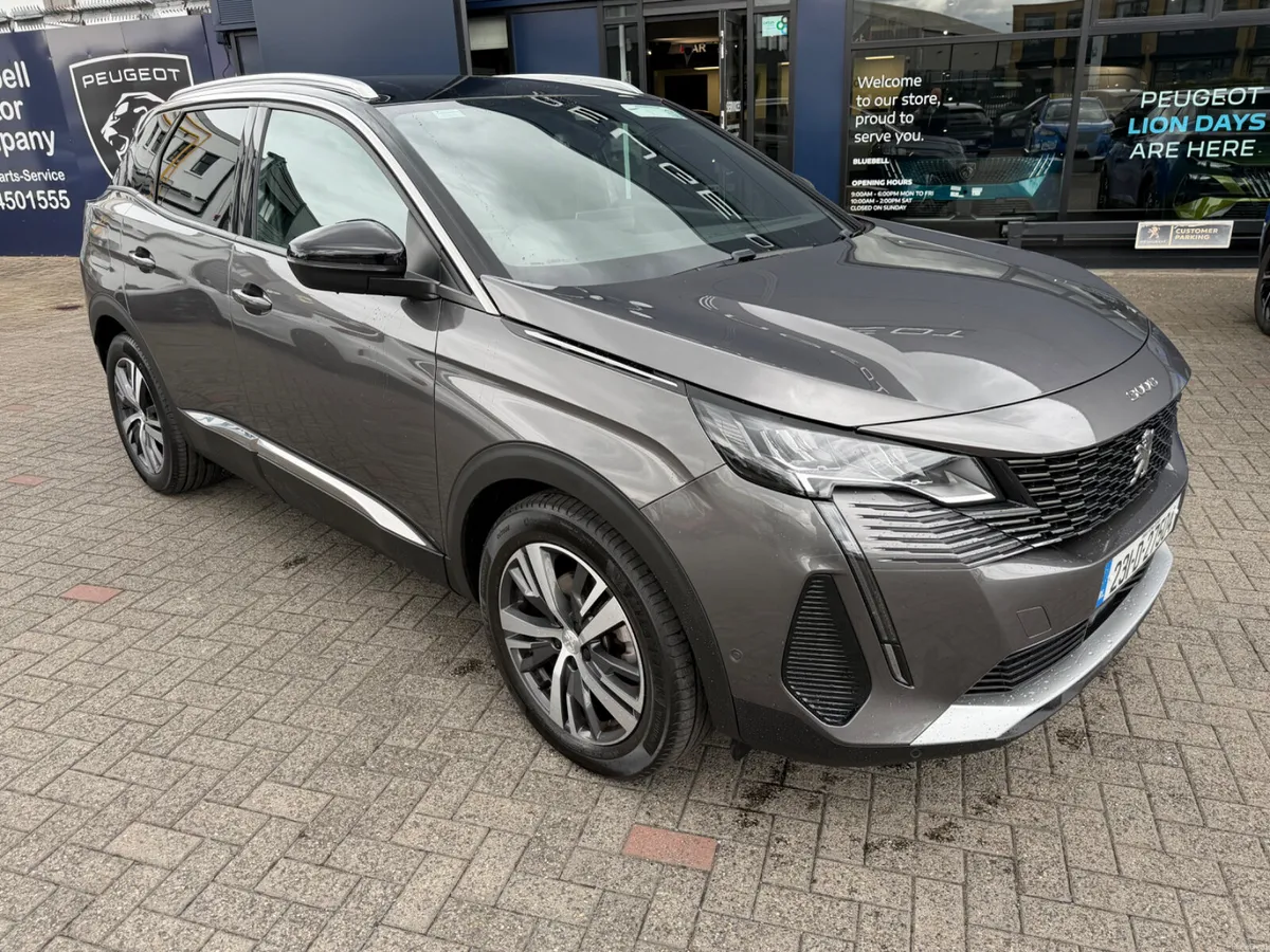 Peugeot 3008 2023 - Image 1