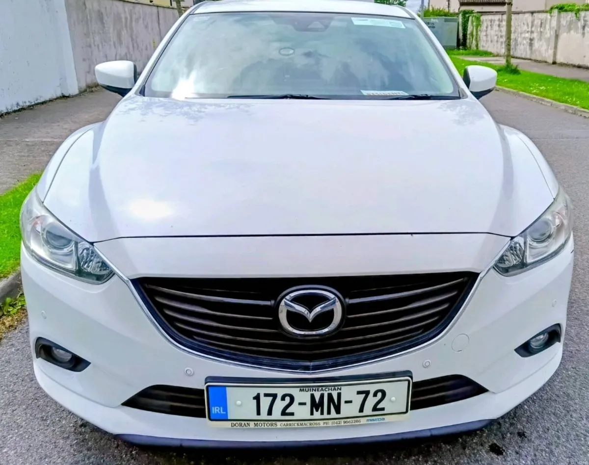 Mazda 6 2.2 Turbo Diesel - Image 1