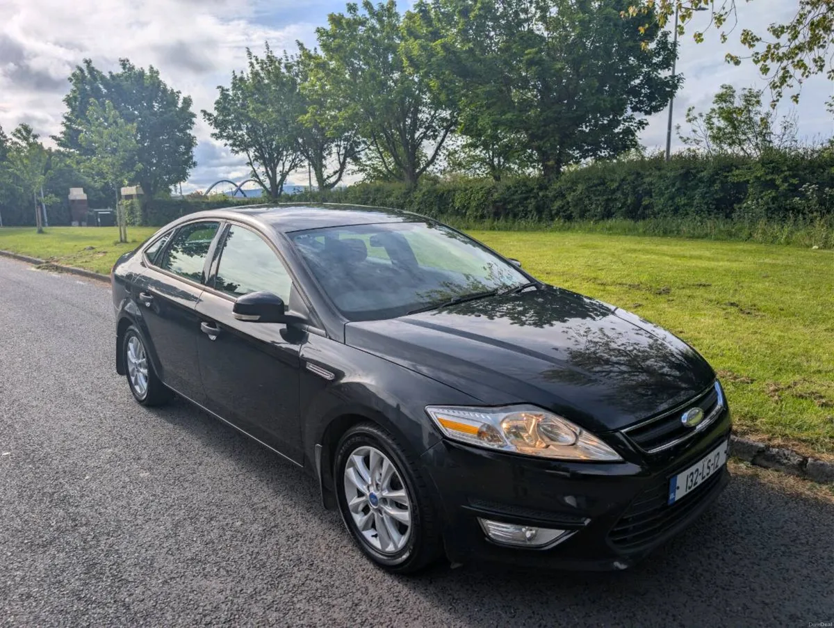 Ford Mondeo New Nct 06/27 1.6TDC 115BHP - Image 1