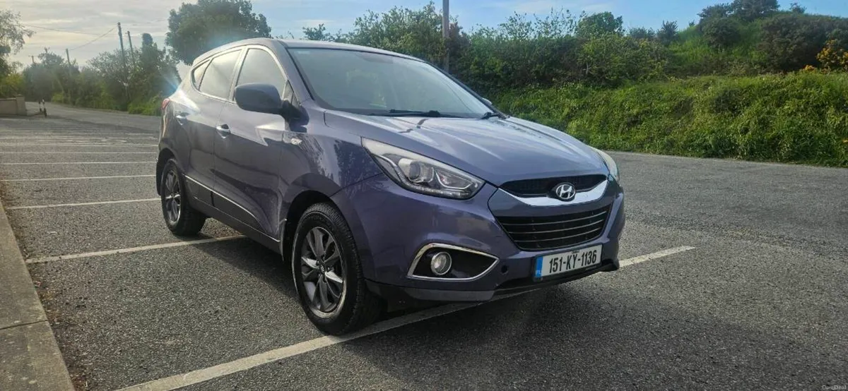 HYUNDAI IX35 - Image 1