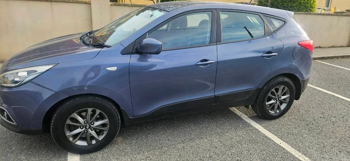 HYUNDAI IX35 - Image 4