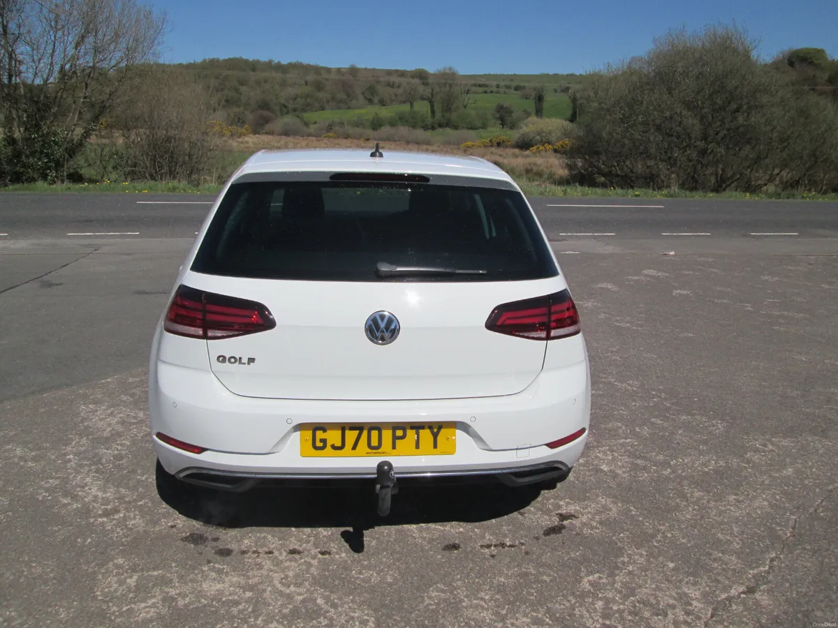 2020  VOLKSWAGEN  GOLF  1.6  TDI  MATCH  EDITION - Image 6