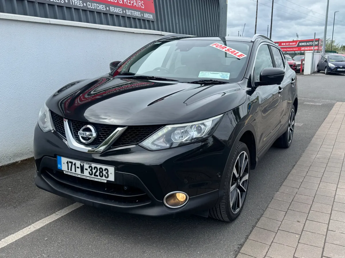 Nissan Qashqai 2017 - Image 1