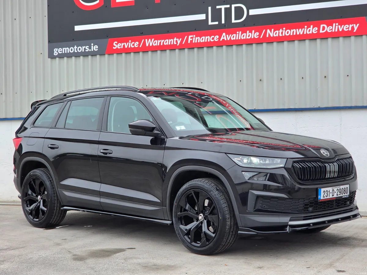 2023 SKODA KODIAK STYLE WITH RS X MAXTON STYLING - Image 3