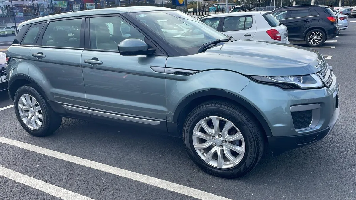 Land Rover Range Rover Evoque 2016 - Image 1