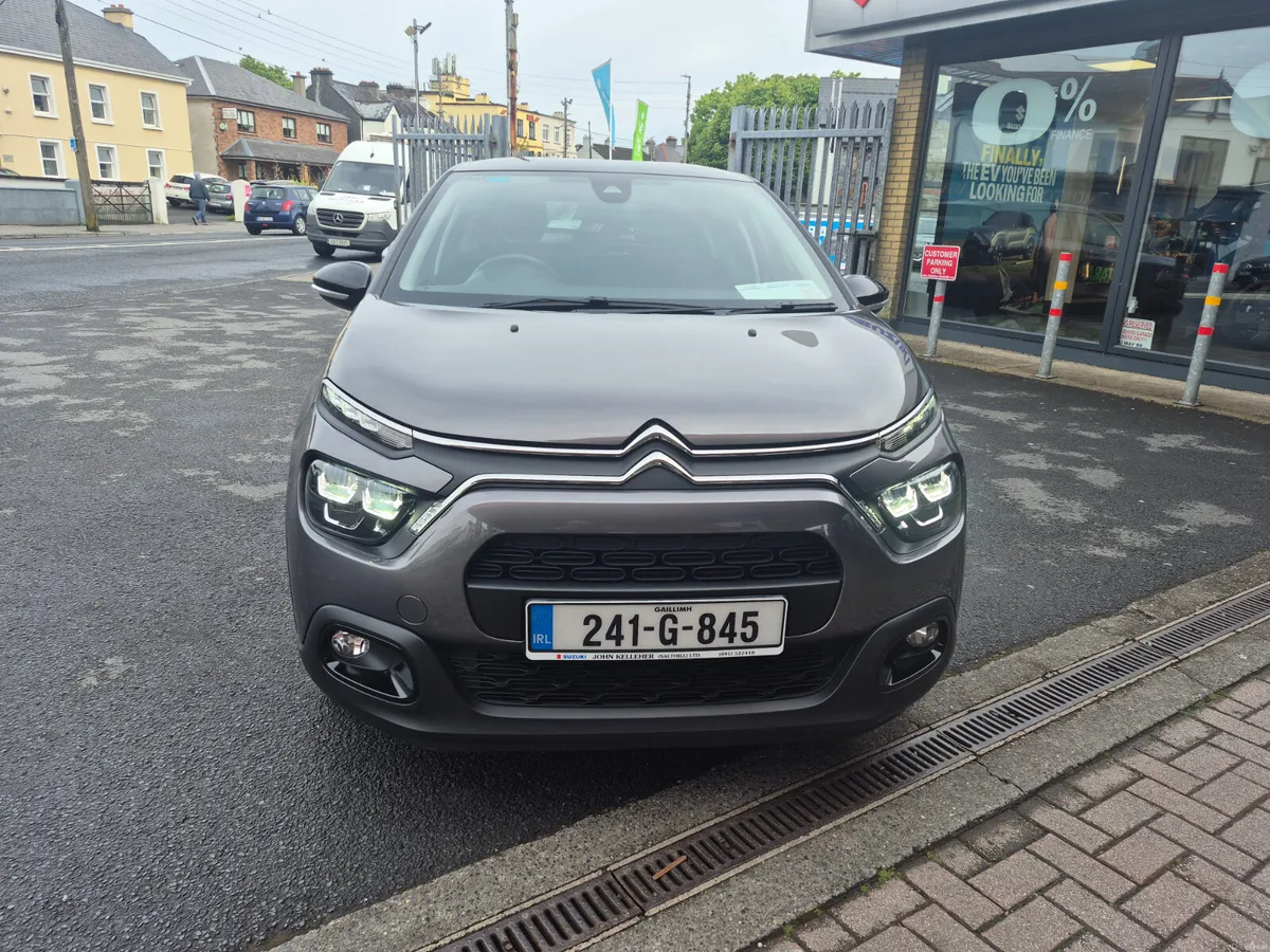 2024 Citroen C3 Only 13000klms - Image 2