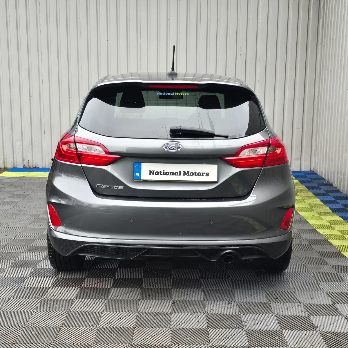 2020 Ford Fiesta ST-LINE ED 1.0 Petrol - Image 4