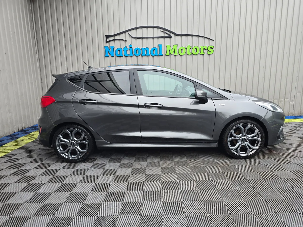 2020 Ford Fiesta ST-LINE ED 1.0 Petrol - Image 2