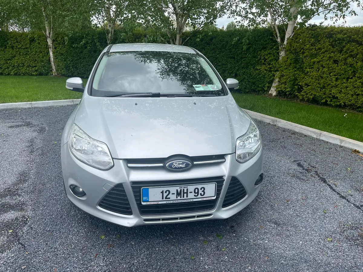 Ford Focus Edge 1.6 TDCI New NCT Just Passed 05/27 - Image 3