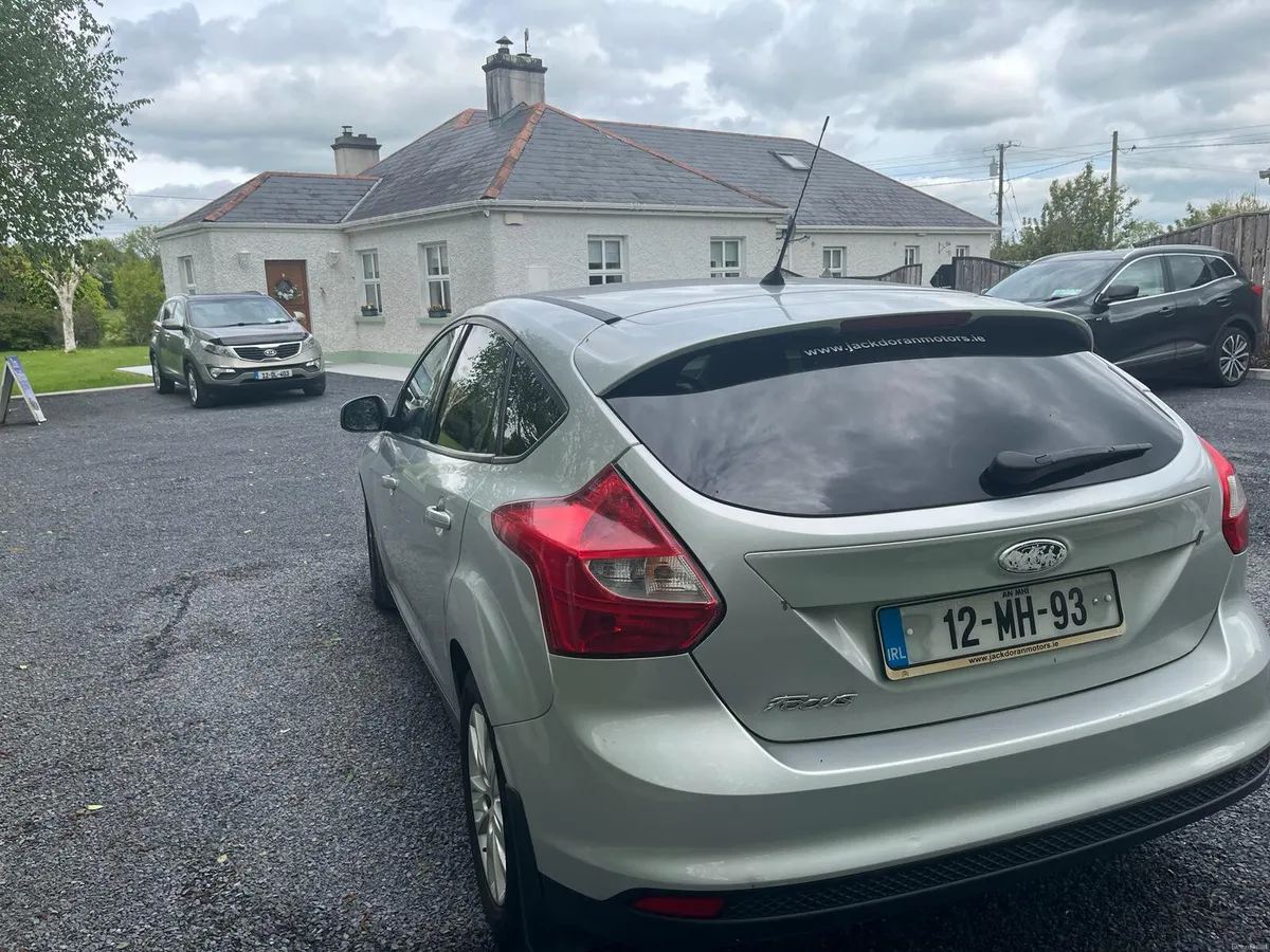 Ford Focus Edge 1.6 TDCI New NCT Just Passed 05/27 - Image 4