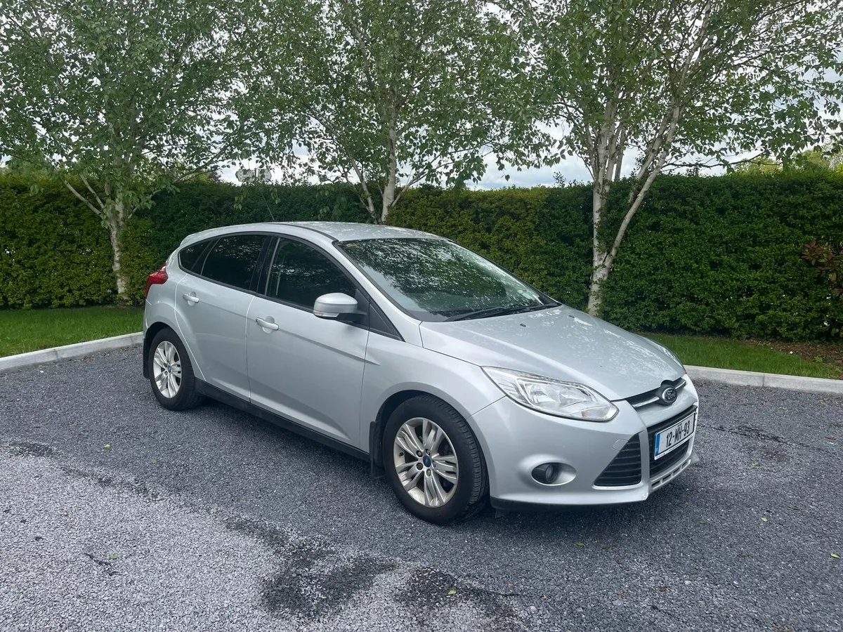 Ford Focus Edge 1.6 TDCI New NCT Just Passed 05/27 - Image 1