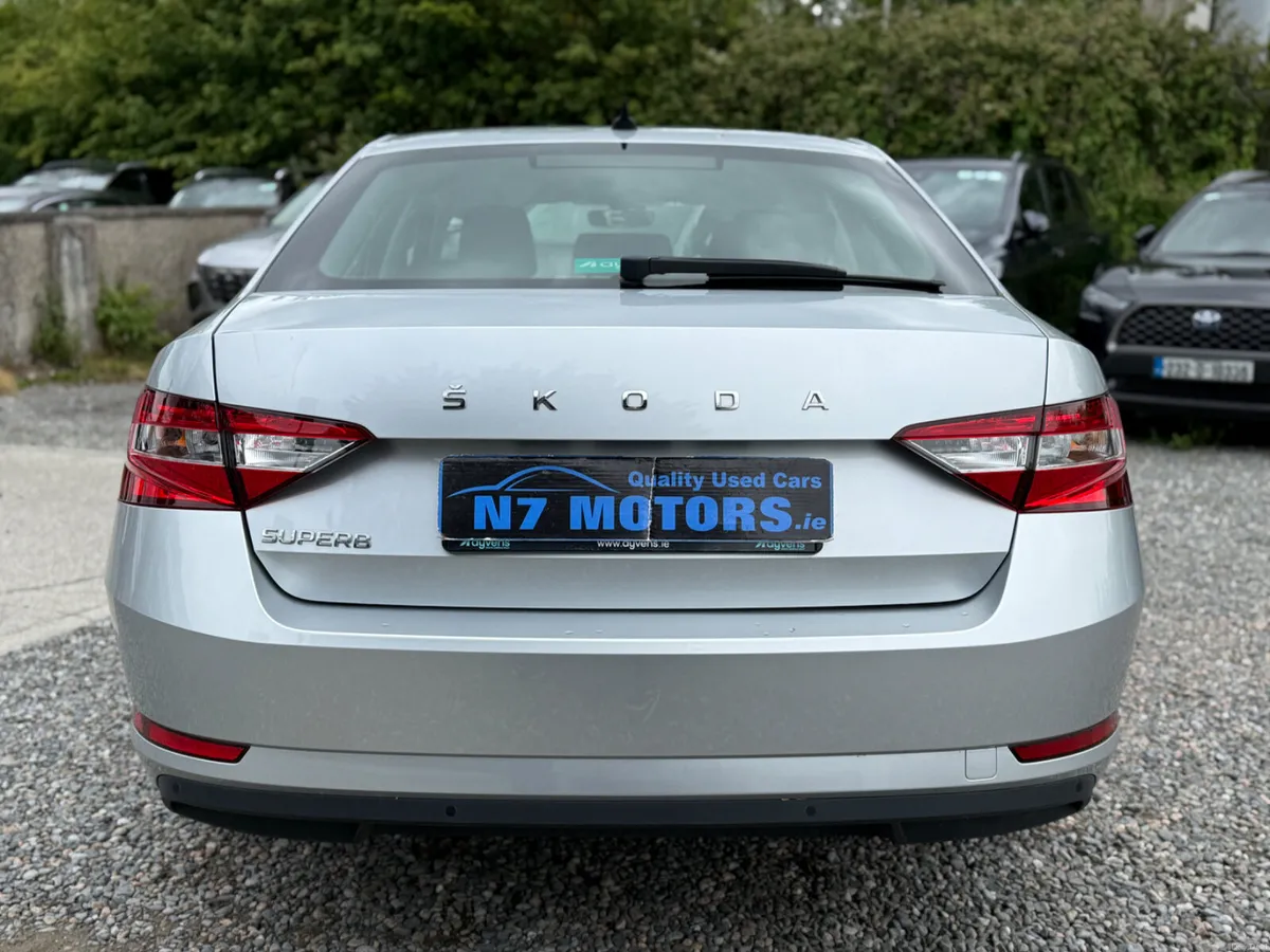 2022 Skoda Superb 2.0 AMBITION AUTO - Image 4