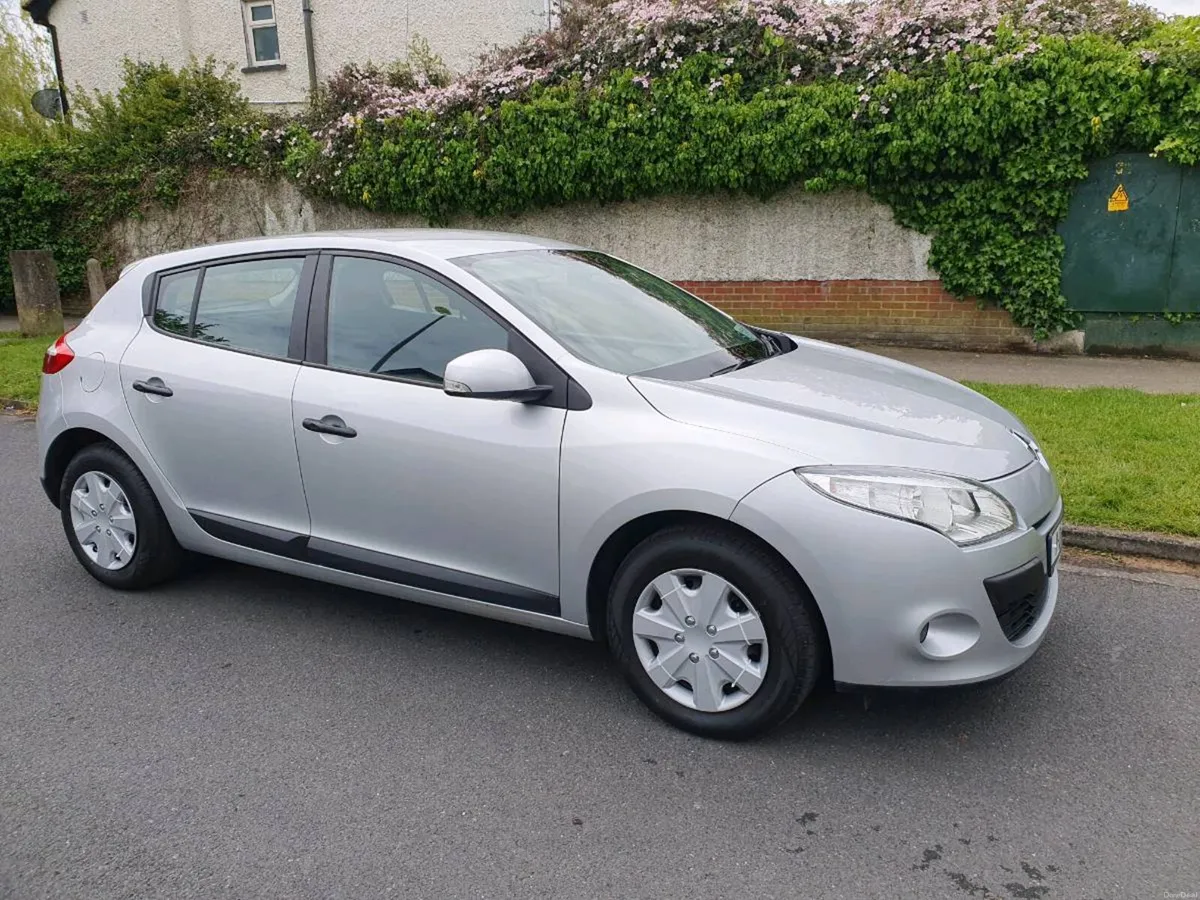 Renault Megane Dsl NCT 5/27 - Image 1
