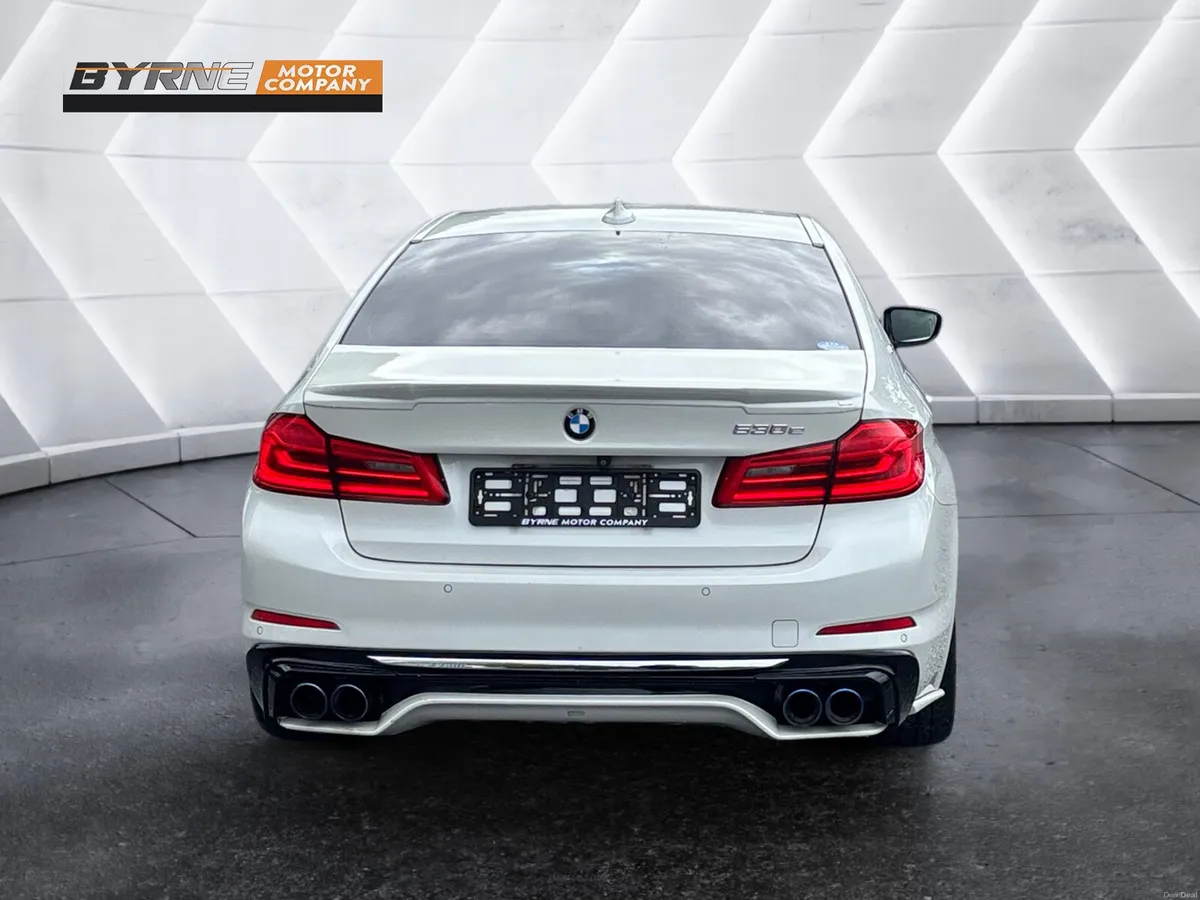 BMW 530E LUXURY AUTO 2.0 PETROL HYBRID 2017 - Image 4