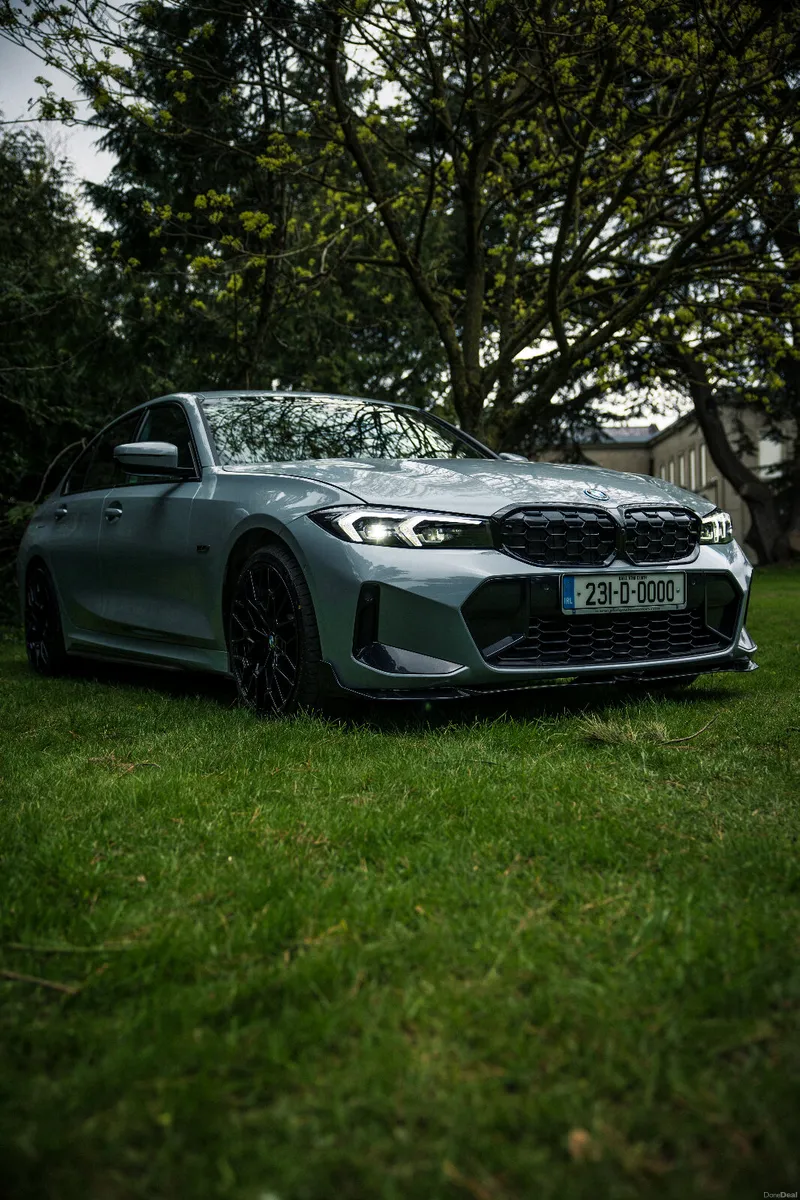 BMW 330e M Sport G20 288HP Auto LCI Model - Image 3