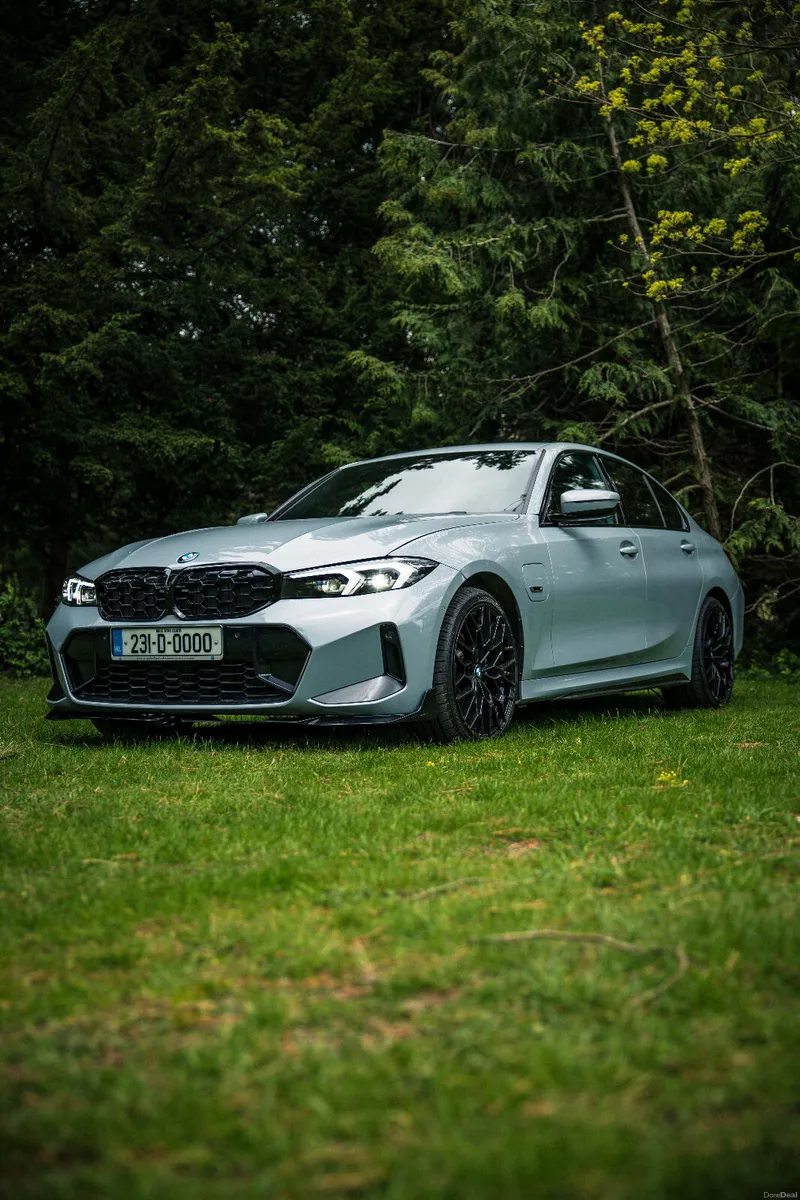 BMW 330e M Sport G20 288HP Auto LCI Model - Image 1