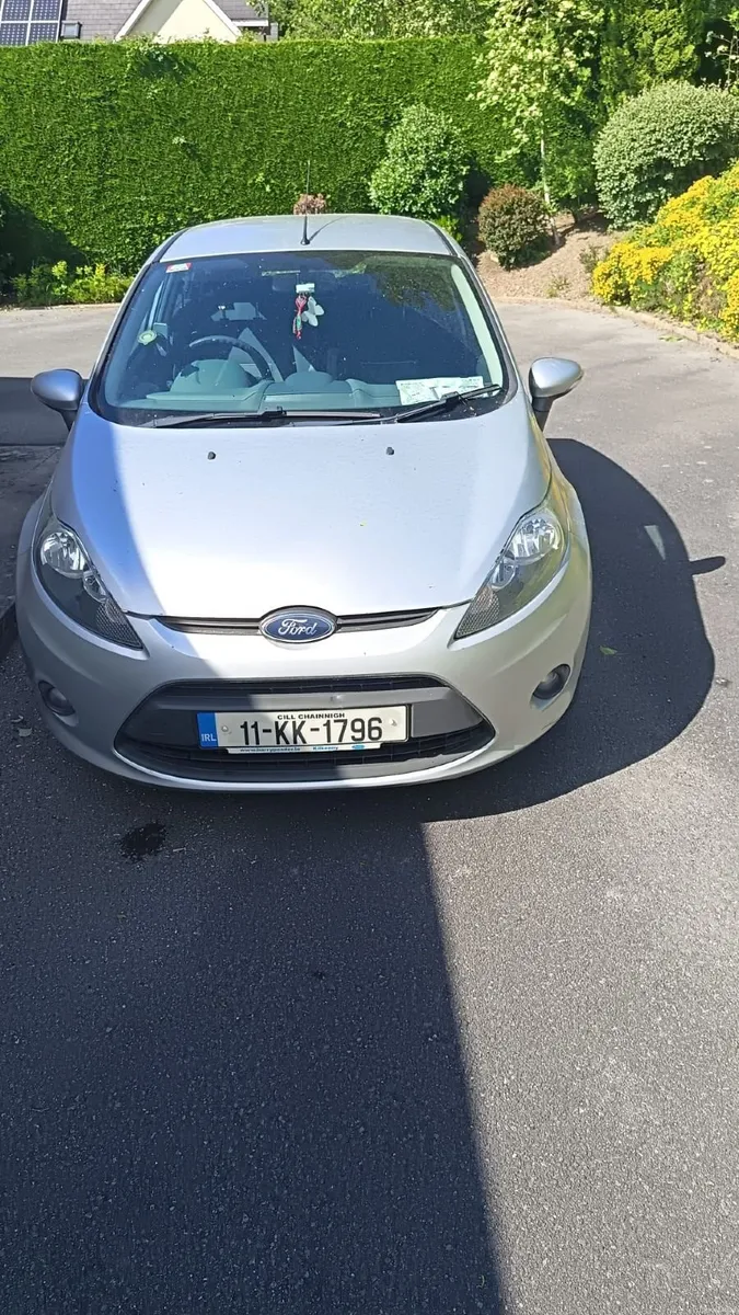Ford Fiesta 2011 - Image 1