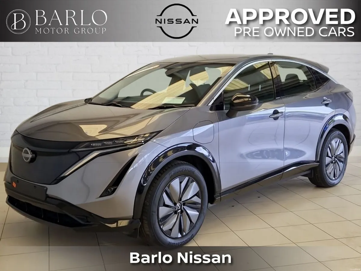 Nissan Ariya 87KW ENGAGE BIGGER BATTERY - Image 4