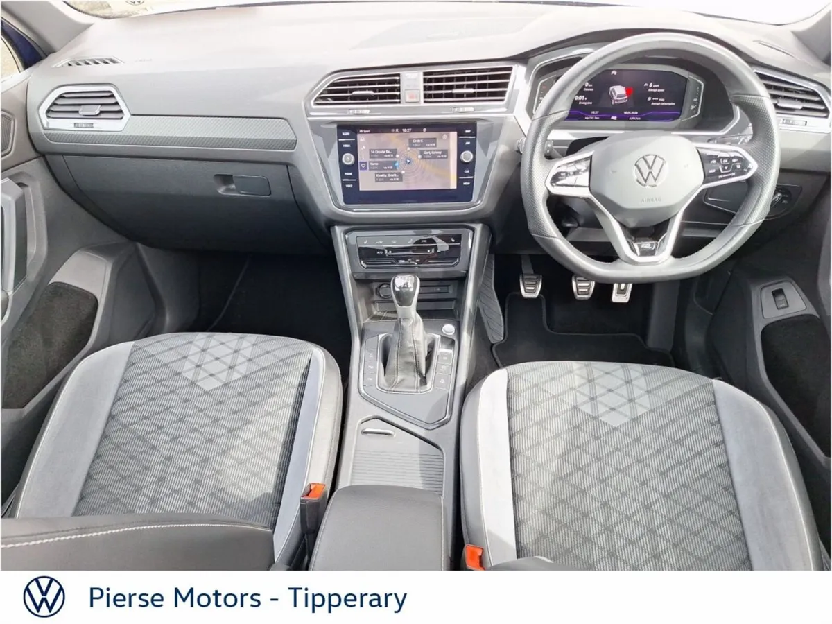 Volkswagen Tiguan 2.0 TDI 150HP R-Line - Image 4