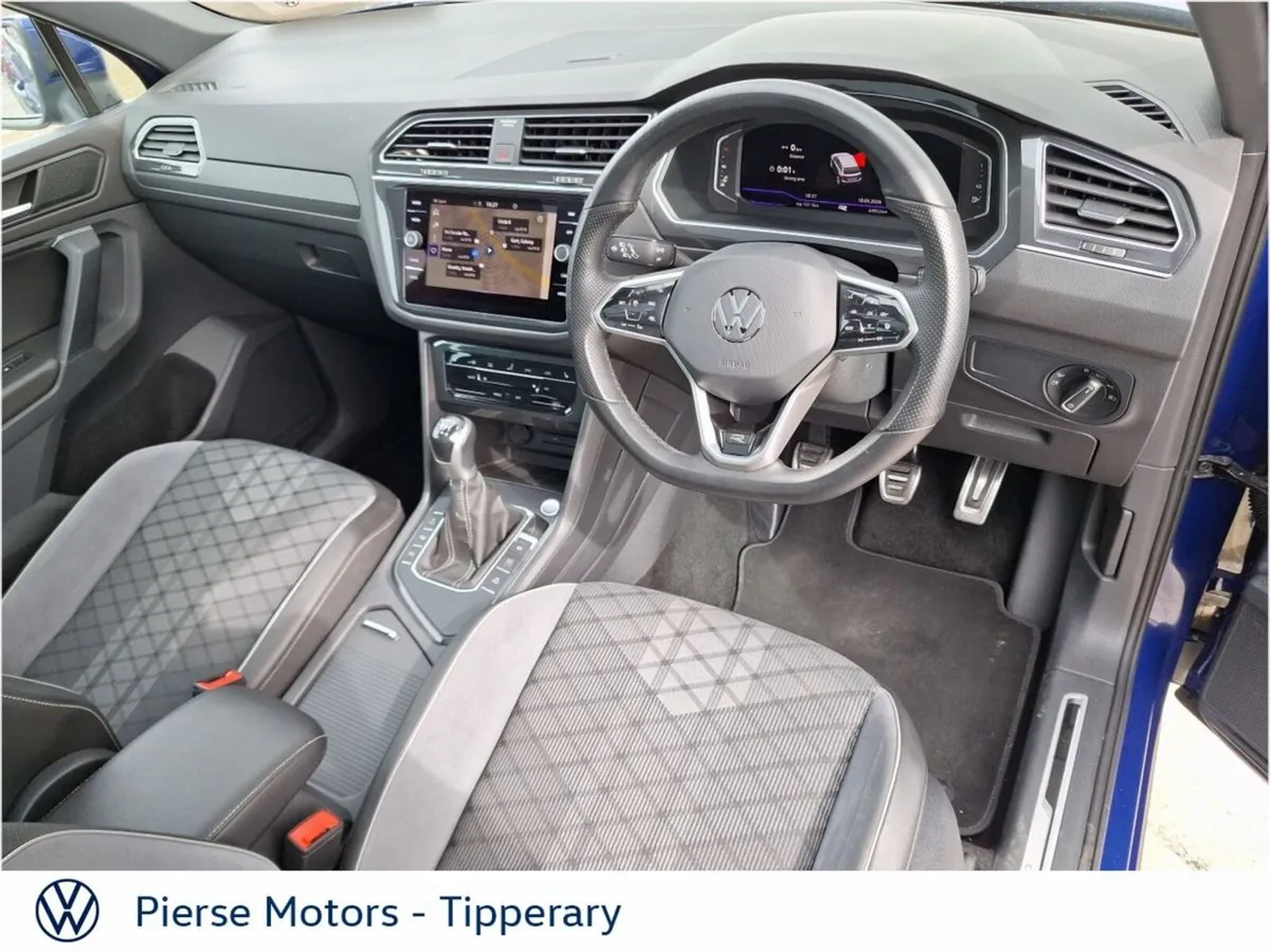 Volkswagen Tiguan 2.0 TDI 150HP R-Line - Image 2