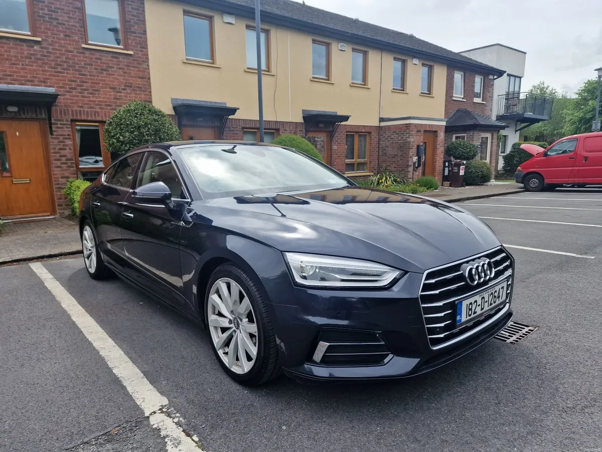 Audi A5 2.0 TDI 150 BHP. Sportback, 6 Maual. - Image 2