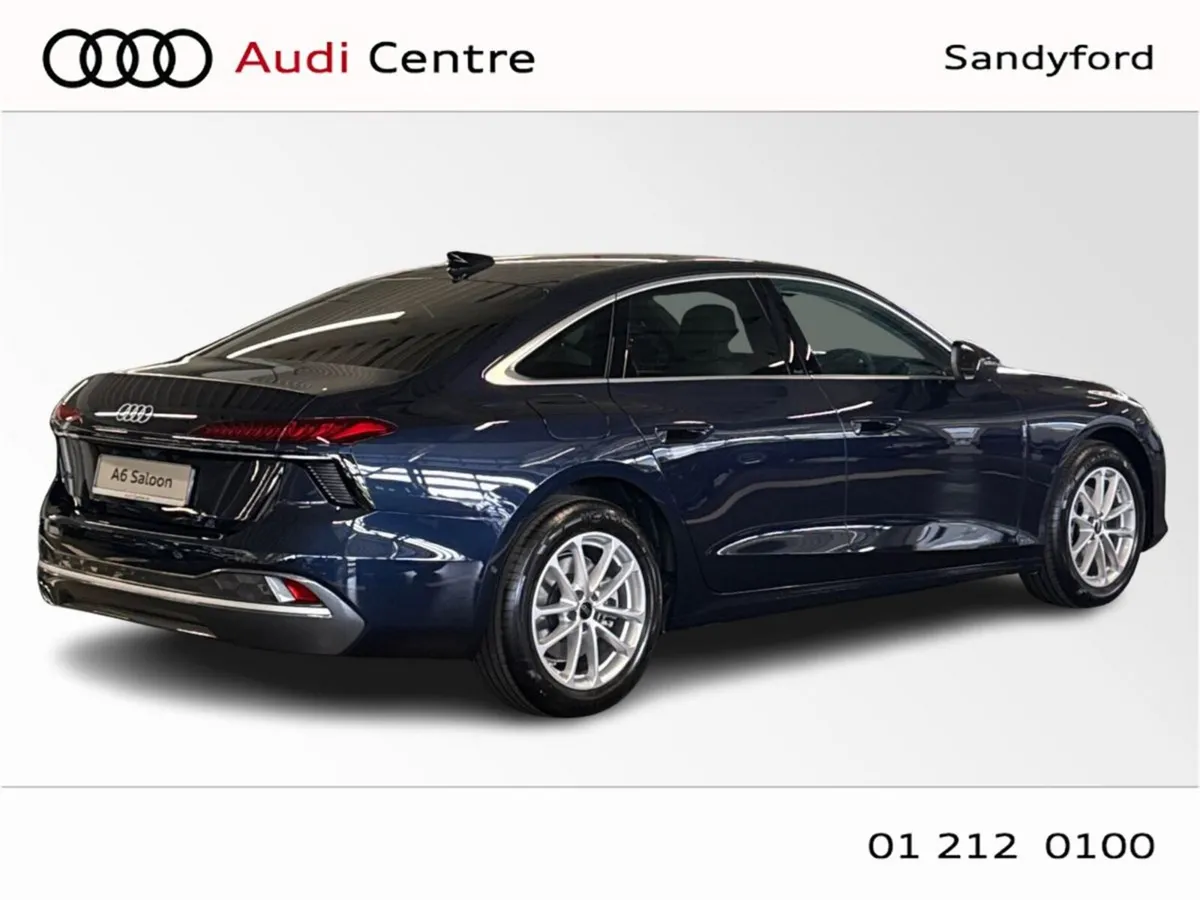 Audi A6 SAL 40 TDI SE PLUS 204PS - Image 3