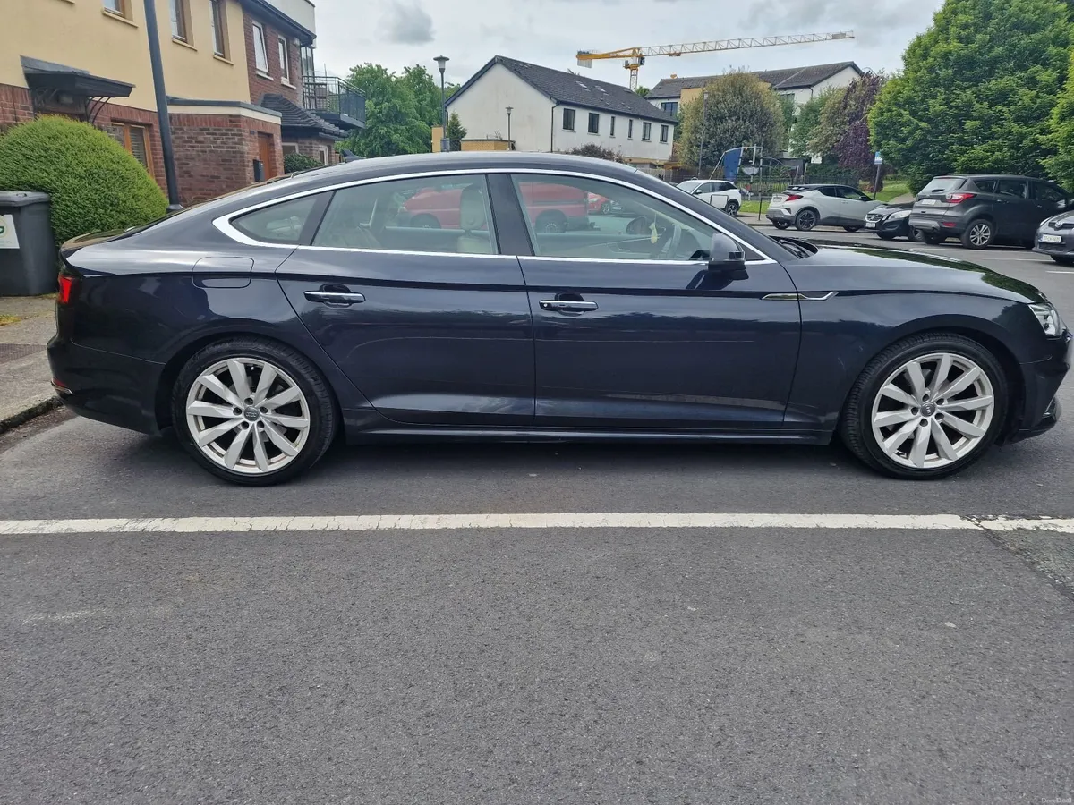 Audi A5 2.0 TDI 150 BHP. Sportback, 6 Maual. - Image 3