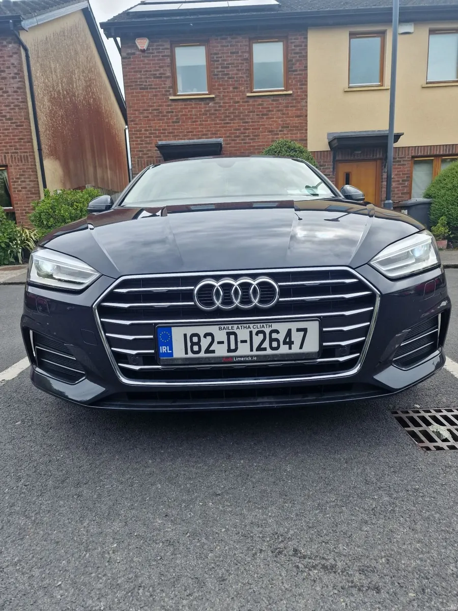 Audi A5 2.0 TDI 150 BHP. Sportback, 6 Maual. - Image 4