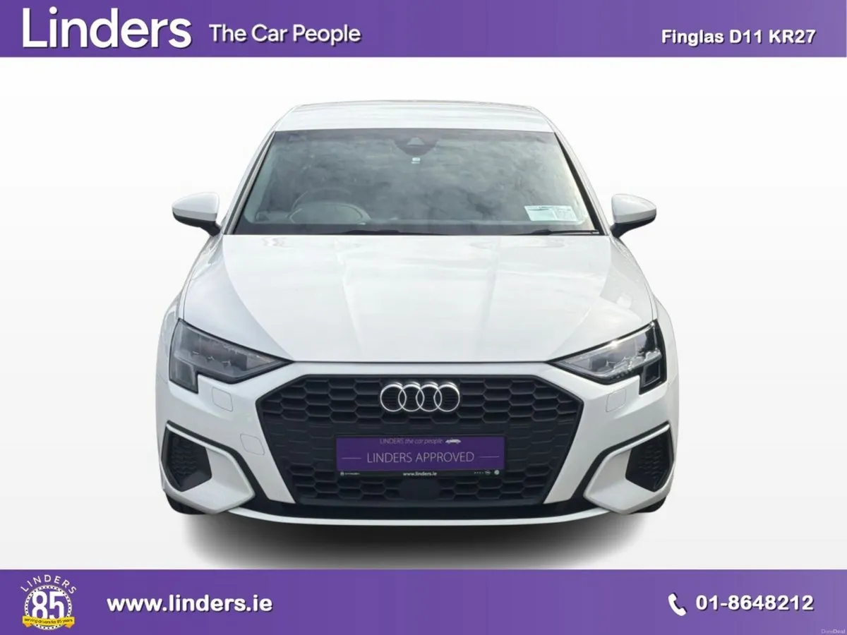 Audi A3 SALOON 30 TDI 116HP Attraction - Image 2