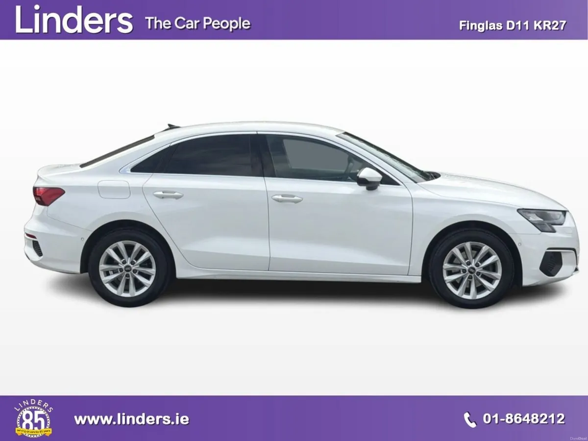 Audi A3 SALOON 30 TDI 116HP Attraction - Image 4