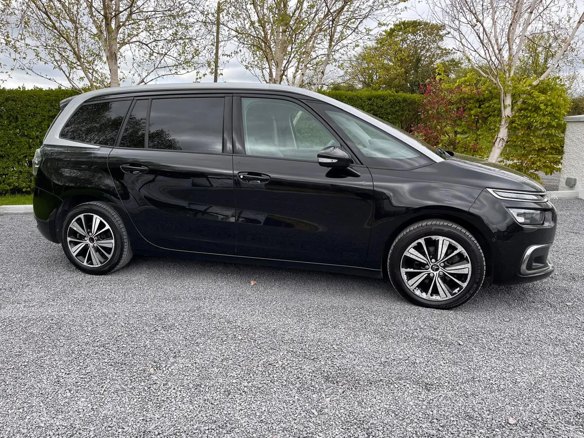 Citroen C4 Grand Picasso 7 Seater New NCT 03/28 - Image 2