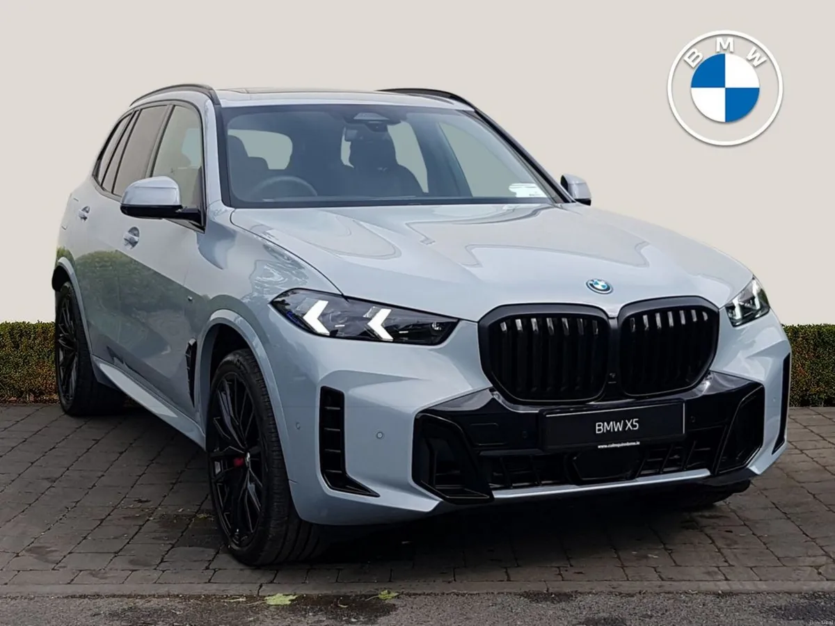 BMW X5 xDrive50e M Sport - Image 1