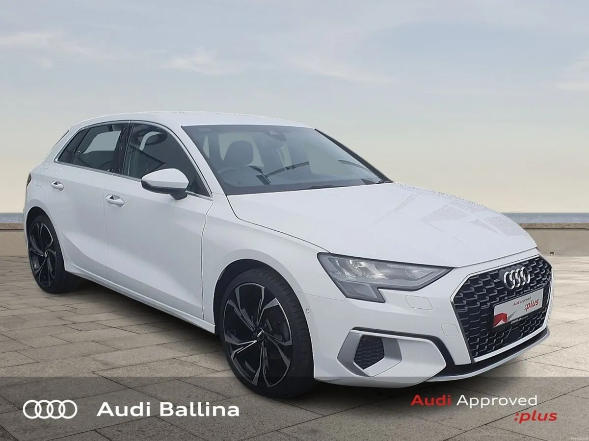 Audi A3 A3 | SE | 1.0 PETROL | 110HP | AUDI APPROV - Image 1
