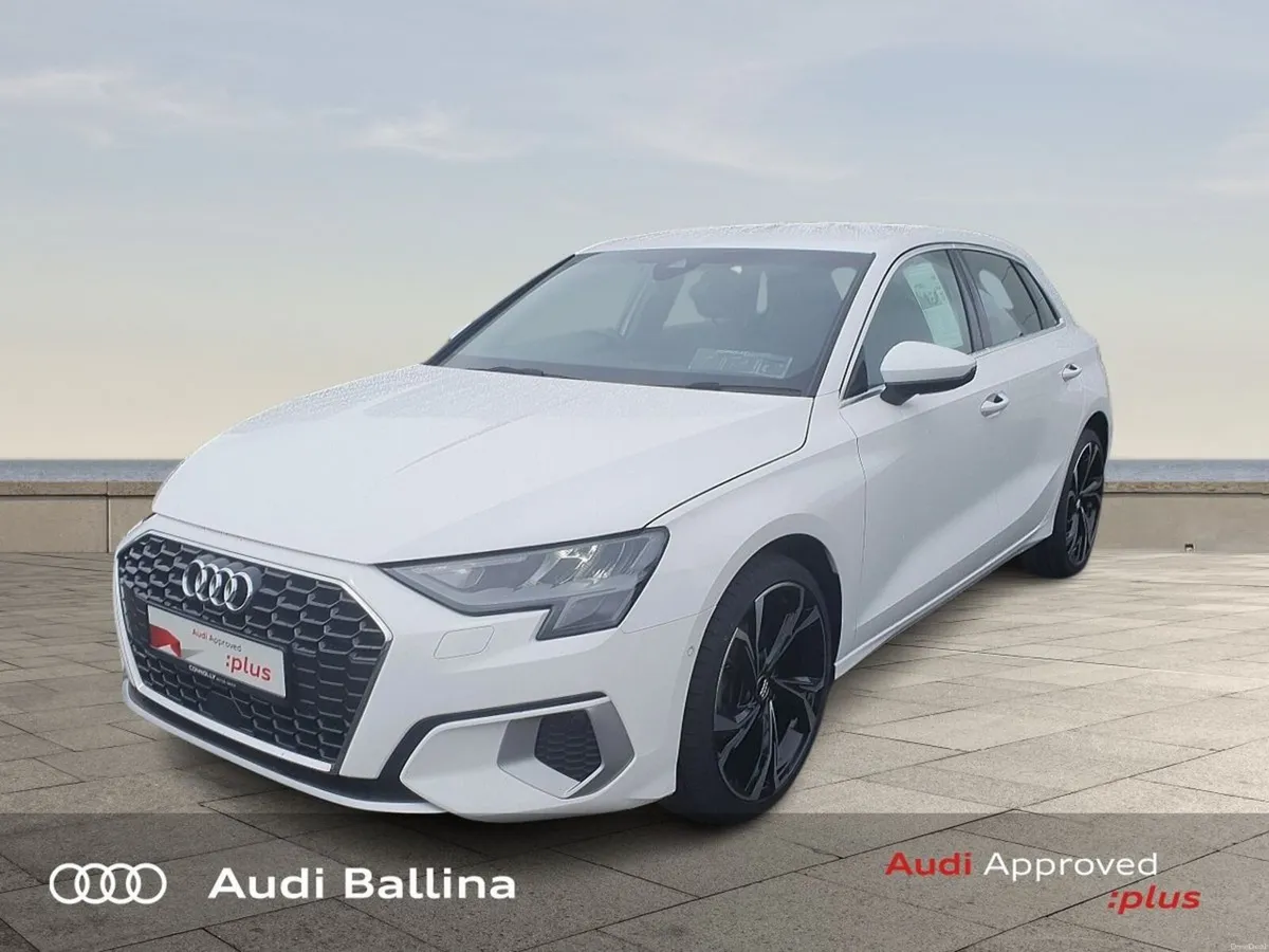 Audi A3 A3 | SE | 1.0 PETROL | 110HP | AUDI APPROV - Image 3