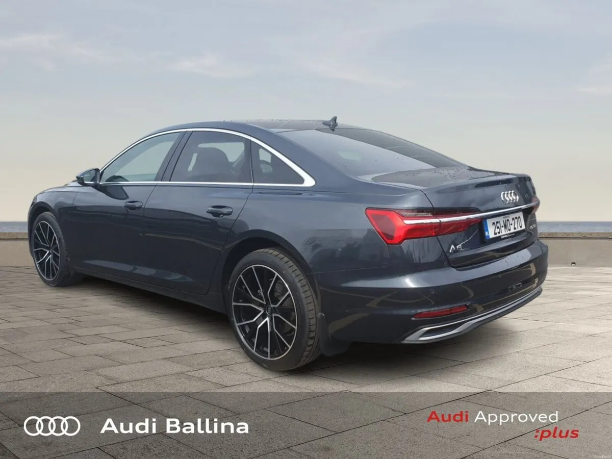 Audi A6 A6 SE | DIESEL | 40 TDI | AUTO | HIGH BEAM - Image 5